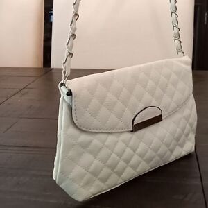 Purse kaki shoulder bag never worn new wnt